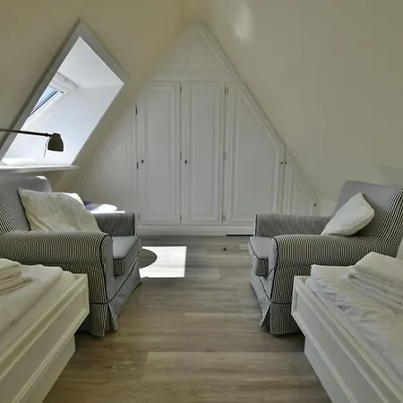 Prázdninový dům Haderslebener Str 36 Westerland