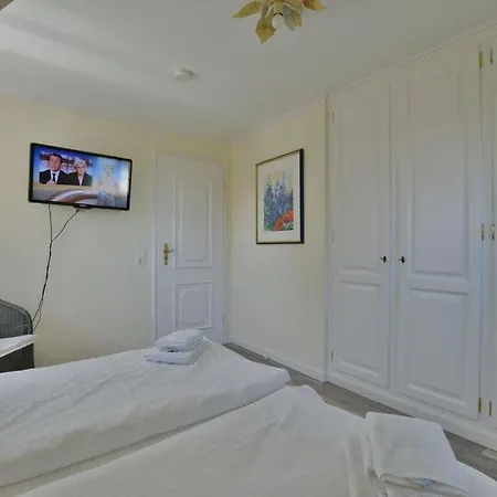 Haderslebener Str 36 Prázdninový dům *