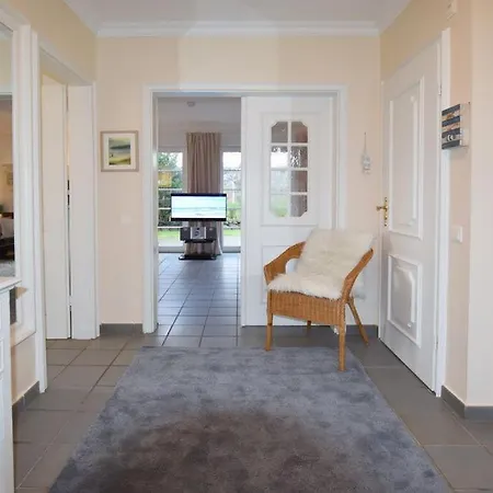 Haderslebener Str 36 Holiday home Westerland