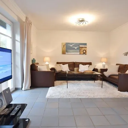 Prázdninový dům Haderslebener Str 36